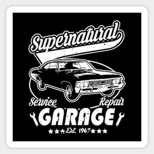 Supernatural Magnet